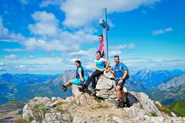 Huettendorf Praebichl Vordernberg Exteriér fotografie